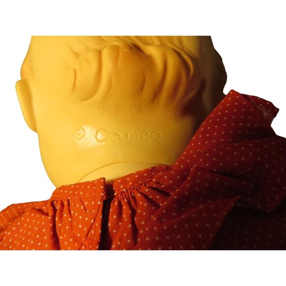 Kewpie Girl Cameo Doll 1982 by Jesco 24” - Picture 8 of 8